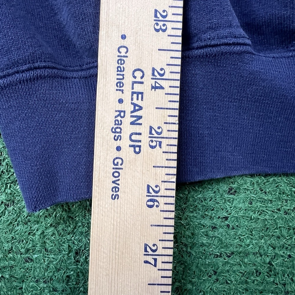 Vintage University of Arizona/U of A Pullover Sweatshirt LARGE FOTL USA Made - Picture 6 of 7